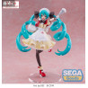 PRÉCOMMANDE - Character Vocal Series 01 - Figurine Hatsune Miku Christmas 2025, Luminasta