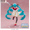 PRE ORDER - Character Vocal Series 01 - Hatsune Miku figure Christmas 2025, Luminasta