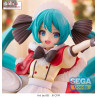 PRE ORDER - Character Vocal Series 01 - Hatsune Miku figure Christmas 2025, Luminasta