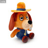 PRE ORDER - Chuck E. Cheese - Plush Jasper T. Jowls