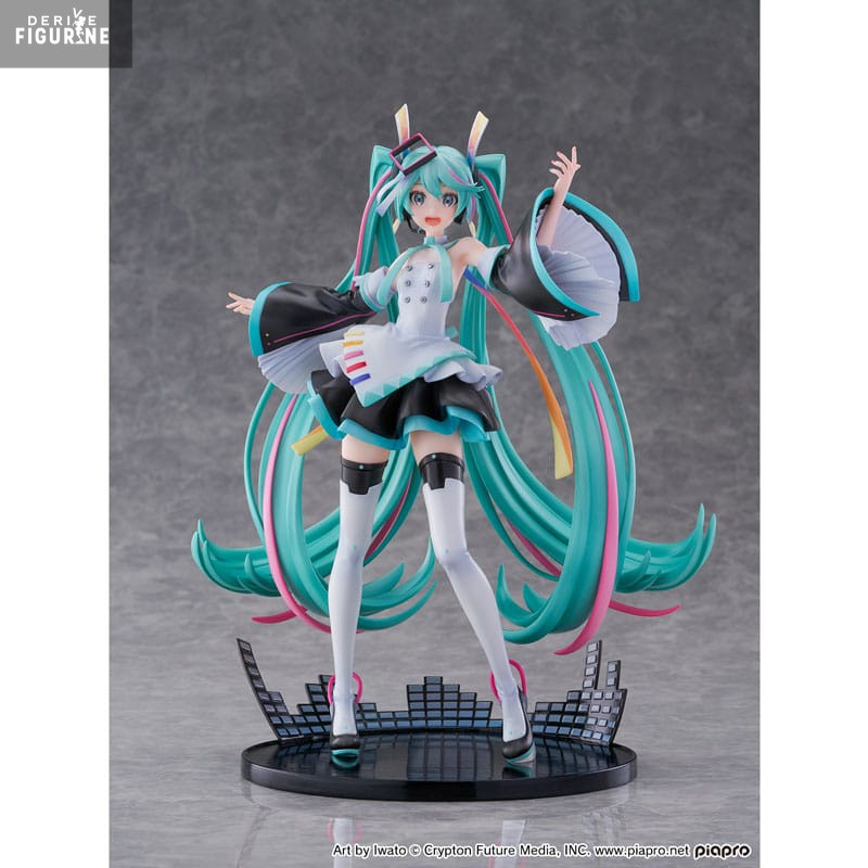 PRÉCOMMANDE - Character Vocal Series 01 - Figurine Hatsune Miku, Miku Expo 10th Anniversary