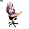 SSSS.Gridman - Figurine Shinjo Akane, Gals