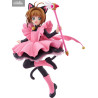 PRE ORDER - Cardcaptor Sakura - Sakura Kinomoto figure Black Cat Costume, Pop Up Parade L Size
