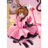 PRE ORDER - Cardcaptor Sakura - Sakura Kinomoto figure Black Cat Costume, Pop Up Parade L Size