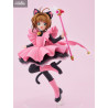 PRE ORDER - Cardcaptor Sakura - Sakura Kinomoto figure Black Cat Costume, Pop Up Parade L Size