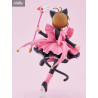 PRE ORDER - Cardcaptor Sakura - Sakura Kinomoto figure Black Cat Costume, Pop Up Parade L Size