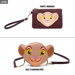 Disney, The Lion King purse...