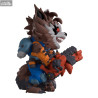 PRÉCOMMANDE - Marvel Rivals - Figurine Rocket Raccoon