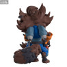 PRÉCOMMANDE - Marvel Rivals - Figurine Rocket Raccoon