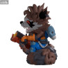 PRÉCOMMANDE - Marvel Rivals - Figurine Rocket Raccoon
