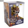 PRÉCOMMANDE - Marvel Rivals - Figurine Rocket Raccoon