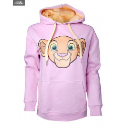 Sweat à capuche femme...