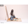 PRE ORDER - Goddess of Victory: Nikke - Marciana figure School Days, Deluxe Edition