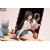 PRE ORDER - Goddess of Victory: Nikke - Marciana figure School Days, Deluxe Edition