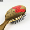 Disney - Brosse à cheveux Minnie (Or ou Noir) ou Mickey