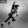 Naruto - Itachi and Sasuke Uchiwa figures, G.E.M. Series