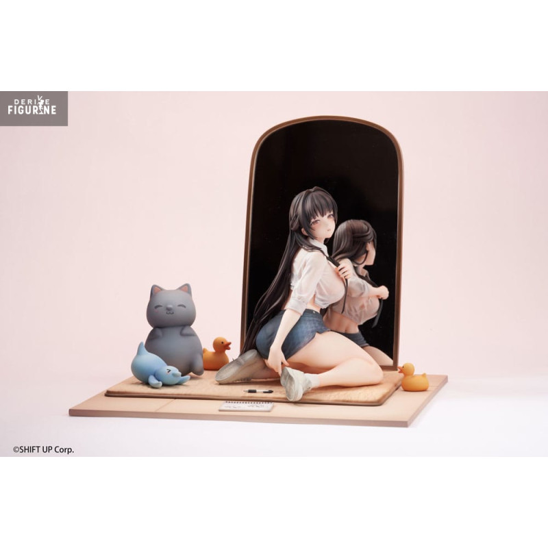 PRE ORDER - Goddess of Victory: Nikke - Marciana figure School Days