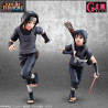 Naruto - Itachi and Sasuke Uchiwa figures, G.E.M. Series