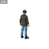 PRÉCOMMANDE - Terminator 2 - Pack 2 figurines T-800 (T2) & John Connor, MAFEX