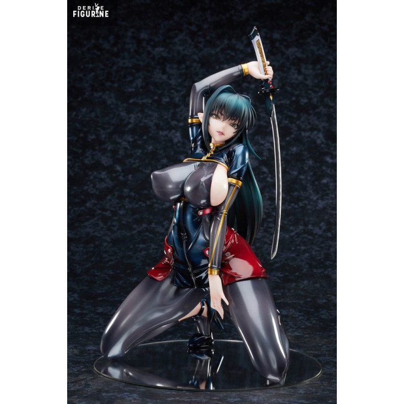 PRÉCOMMANDE - Taimanin RPGX - Figurine Annerose Vajra, Steel Witch