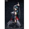 PRE ORDER - Taimanin RPGX - Annerose Vajra figure, Steel Witch