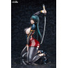 PRE ORDER - Taimanin RPGX - Annerose Vajra figure, Steel Witch