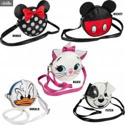 Sac à bandoulière Disney -...