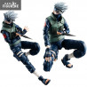 Naruto - Figurine Kakashi Hatake, Variable Action Heroes DX