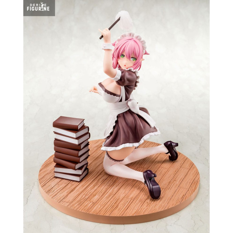 PRE ORDER - Original Character - Elf Maid's Service Rosetta figure