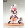 PRE ORDER - Original Character - Elf Maid's Service Rosetta figure