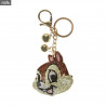 Disney keychain - Chip, Dale, Mickey, Minnie, Donald, Daisy or Stitch