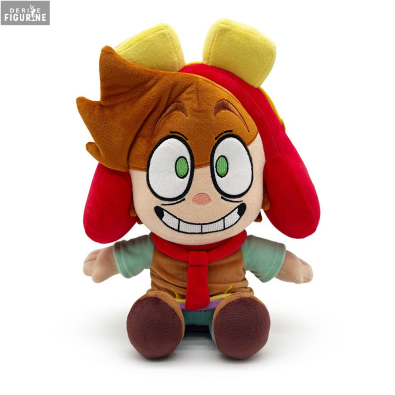PRE ORDER - Welcome to Hell - Plush Sock