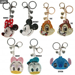 Disney keychain - Chip,...