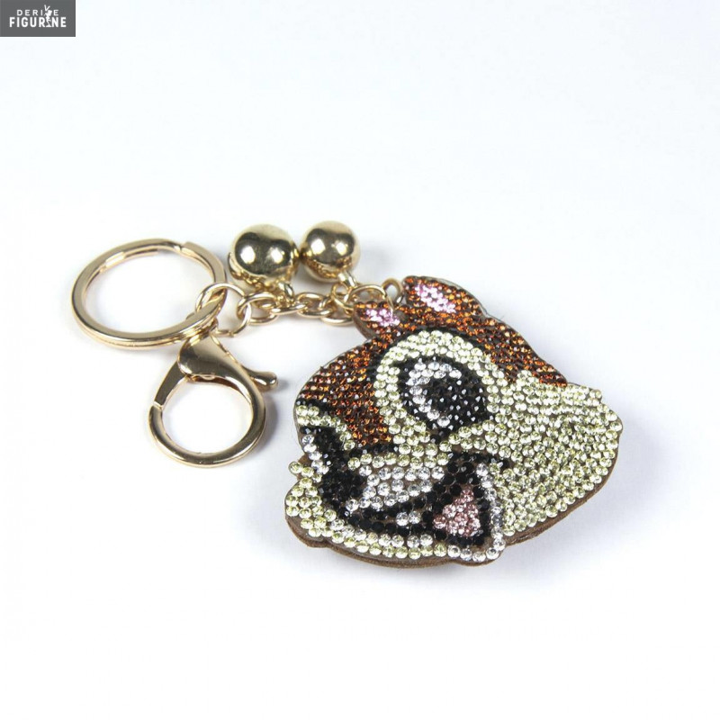 Porte-clés Disney - Tic,...