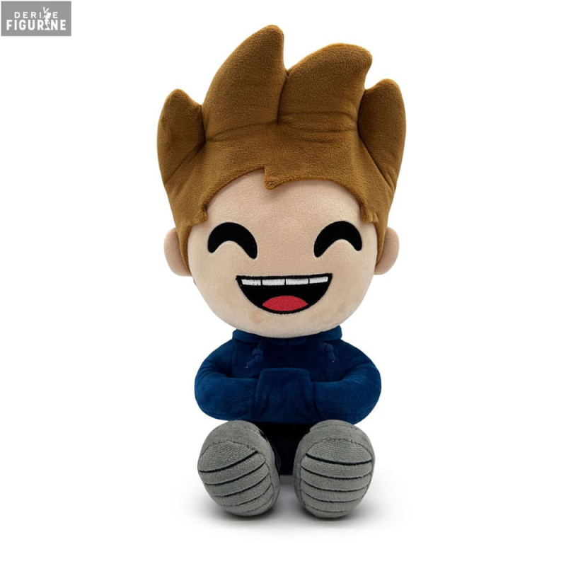 PRE ORDER - Eddsworld - Plush Tom