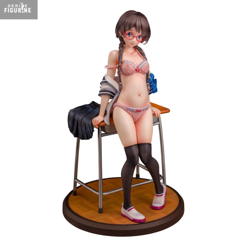 PRE ORDER - Original Character - Mei figure, Shiritsu Daiki Gakuen Series