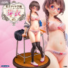 PRE ORDER - Original Character - Mei figure, Shiritsu Daiki Gakuen Series