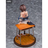 PRE ORDER - Original Character - Mei figure, Shiritsu Daiki Gakuen Series