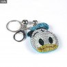 Disney keychain - Chip, Dale, Mickey, Minnie, Donald, Daisy or Stitch