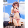 PRE ORDER - Original Character - Mei figure, Shiritsu Daiki Gakuen Series