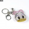 Disney keychain - Chip, Dale, Mickey, Minnie, Donald, Daisy or Stitch