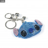 Disney keychain - Chip, Dale, Mickey, Minnie, Donald, Daisy or Stitch
