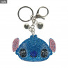 Disney keychain - Chip, Dale, Mickey, Minnie, Donald, Daisy or Stitch