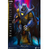 PRÉCOMMANDE - DC Comics, Batman: Arkham Origins - Figurine Knightfall Batman, Videogame Masterpiece