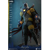 PRÉCOMMANDE - DC Comics, Batman: Arkham Origins - Figurine Knightfall Batman, Videogame Masterpiece