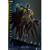 PRE ORDER - DC Comics, Batman: Arkham Origins - Knightfall Batman figure, Videogame Masterpiece