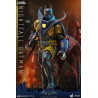 PRÉCOMMANDE - DC Comics, Batman: Arkham Origins - Figurine Knightfall Batman, Videogame Masterpiece