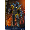 PRÉCOMMANDE - DC Comics, Batman: Arkham Origins - Figurine Knightfall Batman, Videogame Masterpiece