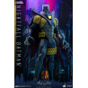 PRÉCOMMANDE - DC Comics, Batman: Arkham Origins - Figurine Knightfall Batman, Videogame Masterpiece