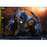 PRÉCOMMANDE - DC Comics, Batman: Arkham Origins - Figurine Knightfall Batman, Videogame Masterpiece